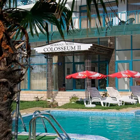 Top-located With Balcony * Sunny Beach