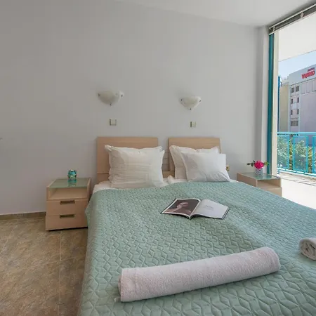 Apartamento Top-located With Balcony