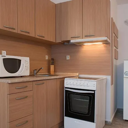 Top-located With Balcony Sunny Beach