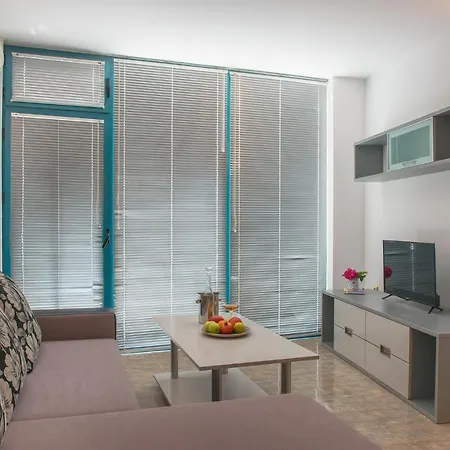 Top-located With Balcony Apartamento Sunny Beach