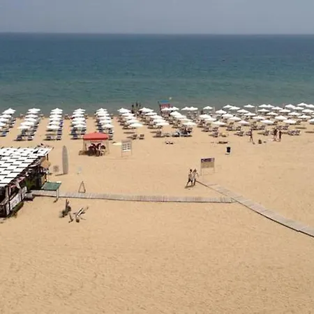 Top-located With Balcony Sunny Beach