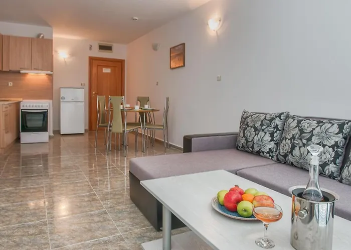 Appartamento Top-located With Balcony Sunny Beach