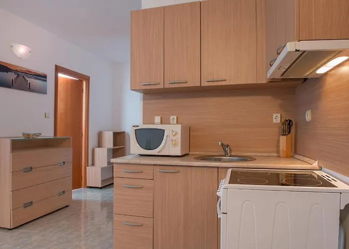 Top-located With Balcony