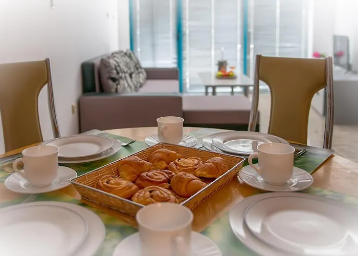 Top-located With Balcony Appartamento