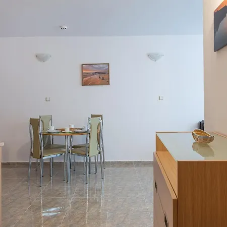 Top-located With Balcony Apartament Sunny Beach