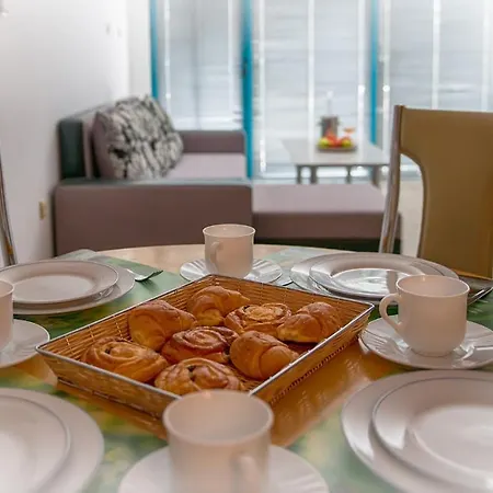 Top-located With Balcony Apartament