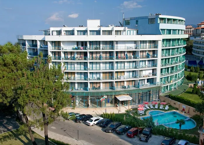 Top-located With Balcony Appartement *