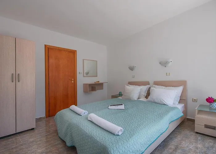 Top-located With Balcony Appartement *