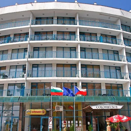 Top-located With Balcony Слънчев бряг