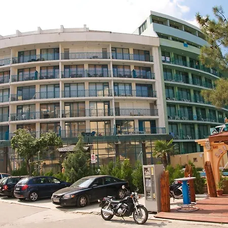 Top-located With Balcony Слънчев бряг