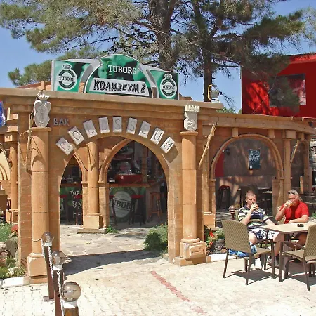 Апартамент Top-located With Balcony *