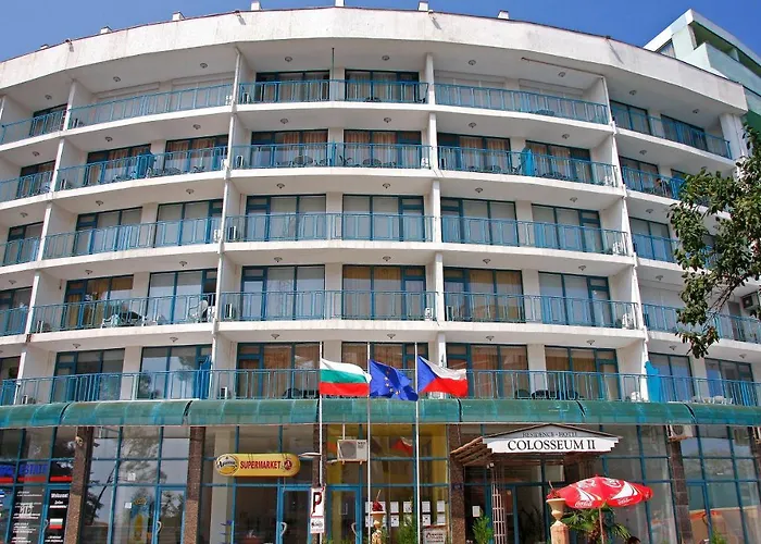 Top-located With Balcony Слънчев бряг