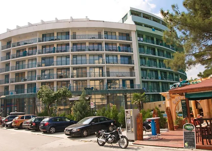 Top-located With Balcony Слънчев бряг