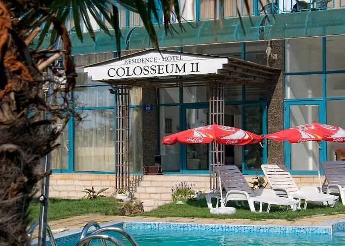 Top-located With Balcony * Слънчев бряг