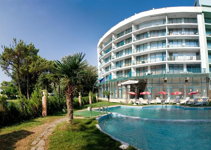 Top-located With Balcony Апартамент Слънчев бряг