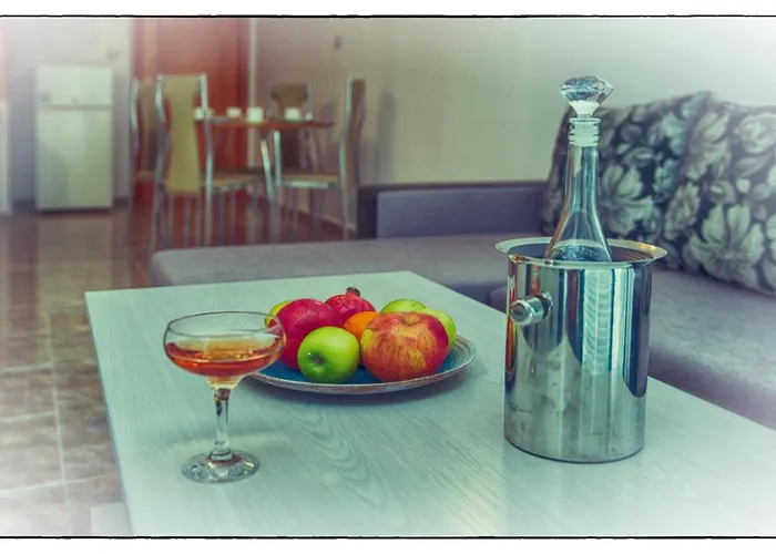 Top-located With Balcony Апартамент Слънчев бряг