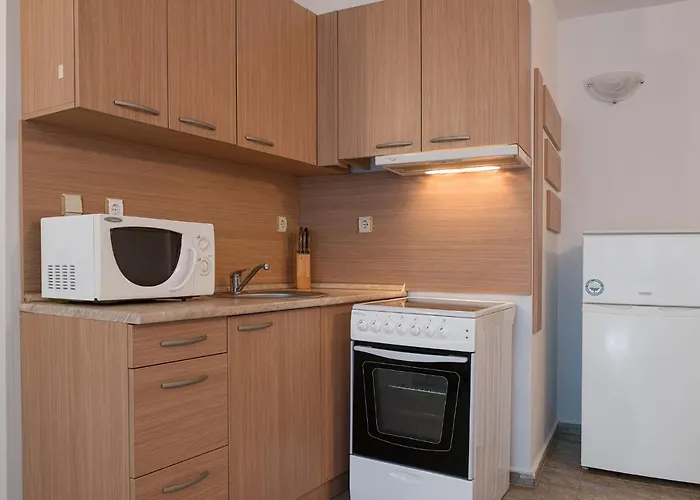 Top-located With Balcony Слънчев бряг