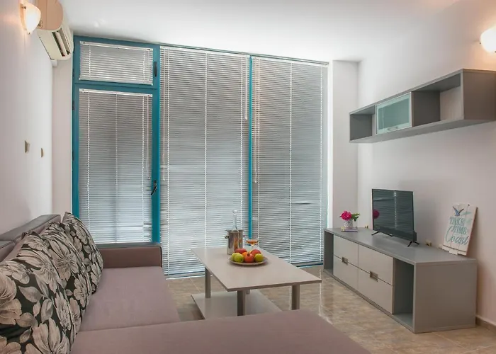 Top-located With Balcony Апартамент Слънчев бряг