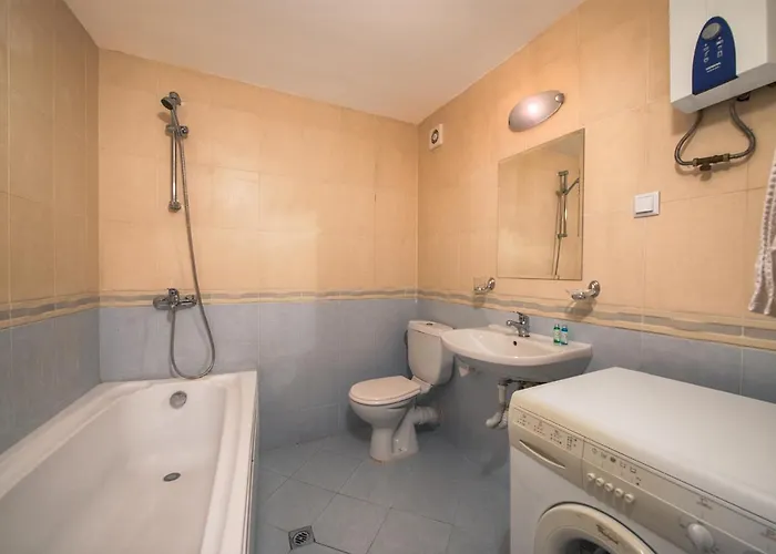 Top-located With Balcony * Слънчев бряг