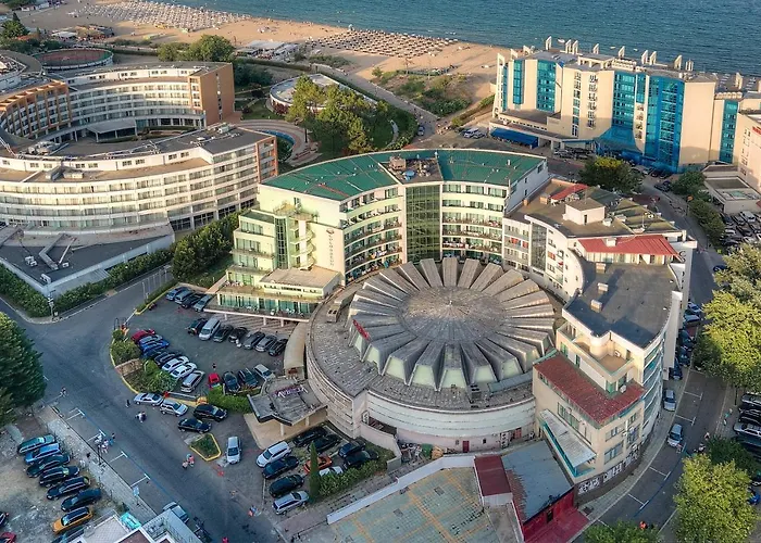 Top-located With Balcony Слънчев бряг